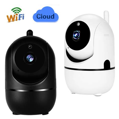 Smart Cloud Cameras for Home .